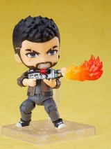 Оригинальная sci-fi фигурка &laquo;Nendoroid Cyberpunk 2077 V: Male Ver. DX&raquo;