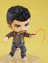 Оригинальная sci-fi фигурка &laquo;Nendoroid Cyberpunk 2077 V: Male Ver. DX&raquo;