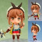 Оригінальна аніме фігурка &laquo;Nendoroid Atelier Ryza: Ever Darkness & the Secret Hideout Ryza&raquo;