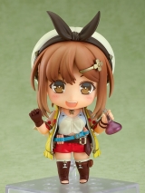 Оригинальная аниме фигурка &laquo;Nendoroid Atelier Ryza: Ever Darkness & the Secret Hideout Ryza&raquo;