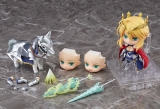 Оригинальная аниме фигурка &laquo;Nendoroid Fate/Grand Order Lancer/Altria Pendragon & Dun Stallion&raquo;
