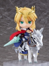 Оригинальная аниме фигурка &laquo;Nendoroid Fate/Grand Order Lancer/Altria Pendragon & Dun Stallion&raquo;