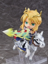 Оригинальная аниме фигурка &laquo;Nendoroid Fate/Grand Order Lancer/Altria Pendragon & Dun Stallion&raquo;
