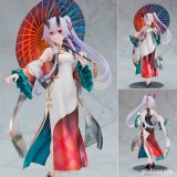 Оригінальна аніме фігурка «Fate/Grand Order Archer/Tomoe Gozen Heroic Spirit Traveling Outfit Ver. 1/7 Complete Figure»