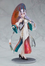Оригинальная аниме фигурка «Fate/Grand Order Archer/Tomoe Gozen Heroic Spirit Traveling Outfit Ver. 1/7 Complete Figure»