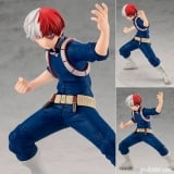 Оригинальная аниме фигурка &laquo;POP UP PARADE My Hero Academia Shoto Todoroki Hero Costume Ver. Complete Figure&raquo;