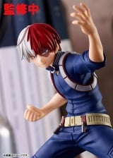 Оригинальная аниме фигурка &laquo;POP UP PARADE My Hero Academia Shoto Todoroki Hero Costume Ver. Complete Figure&raquo;