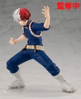 Оригинальная аниме фигурка &laquo;POP UP PARADE My Hero Academia Shoto Todoroki Hero Costume Ver. Complete Figure&raquo;