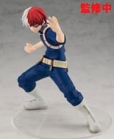 Оригинальная аниме фигурка &laquo;POP UP PARADE My Hero Academia Shoto Todoroki Hero Costume Ver. Complete Figure&raquo;