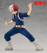 Оригинальная аниме фигурка &laquo;POP UP PARADE My Hero Academia Shoto Todoroki Hero Costume Ver. Complete Figure&raquo;