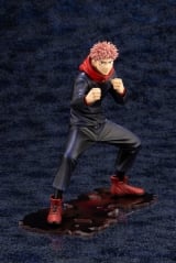 Оригинальная аниме фигурка &laquo;ARTFX J Jujutsu Kaisen Yuji Itadori&raquo;