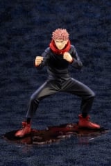 Оригинальная аниме фигурка &laquo;ARTFX J Jujutsu Kaisen Yuji Itadori&raquo;
