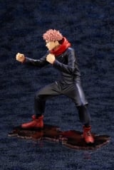 Оригинальная аниме фигурка &laquo;ARTFX J Jujutsu Kaisen Yuji Itadori&raquo;