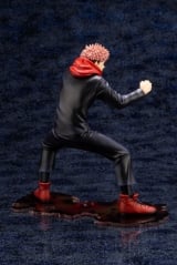 Оригинальная аниме фигурка &laquo;ARTFX J Jujutsu Kaisen Yuji Itadori&raquo;