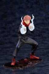 Оригинальная аниме фигурка &laquo;ARTFX J Jujutsu Kaisen Yuji Itadori&raquo;
