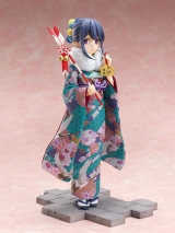 Оригинальная аниме фигурка &laquo;Yuru Camp Rin Shima Furisode ver. 1/7 Scale Figure&raquo;