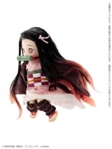 Шарнирная кукла DOLPokke "Demon Slayer: Kimetsu no Yaiba" Shrunk Nezuko Complete Doll