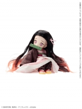Шарнирная кукла DOLPokke "Demon Slayer: Kimetsu no Yaiba" Shrunk Nezuko Complete Doll