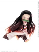 Шарнирная кукла DOLPokke "Demon Slayer: Kimetsu no Yaiba" Shrunk Nezuko Complete Doll