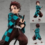 Оригинальная аниме фигурка &laquo;POP UP PARADE Demon Slayer: Kimetsu no Yaiba Tanjiro Kamado Complete Figure&raquo;