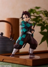 Оригинальная аниме фигурка &laquo;POP UP PARADE Demon Slayer: Kimetsu no Yaiba Tanjiro Kamado Complete Figure&raquo;