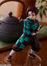 Оригинальная аниме фигурка &laquo;POP UP PARADE Demon Slayer: Kimetsu no Yaiba Tanjiro Kamado Complete Figure&raquo;