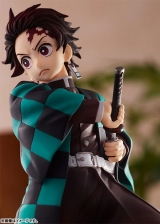 Оригинальная аниме фигурка &laquo;POP UP PARADE Demon Slayer: Kimetsu no Yaiba Tanjiro Kamado Complete Figure&raquo;