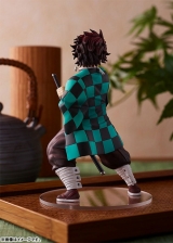Оригинальная аниме фигурка &laquo;POP UP PARADE Demon Slayer: Kimetsu no Yaiba Tanjiro Kamado Complete Figure&raquo;