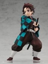 Оригинальная аниме фигурка &laquo;POP UP PARADE Demon Slayer: Kimetsu no Yaiba Tanjiro Kamado Complete Figure&raquo;