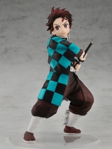 Оригинальная аниме фигурка &laquo;POP UP PARADE Demon Slayer: Kimetsu no Yaiba Tanjiro Kamado Complete Figure&raquo;