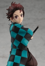 Оригинальная аниме фигурка &laquo;POP UP PARADE Demon Slayer: Kimetsu no Yaiba Tanjiro Kamado Complete Figure&raquo;