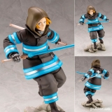 Оригинальная аниме фигурка &laquo;ARTFX J Enen no Shouboutai Arthur Boyle 1/8 Complete Figure&raquo;