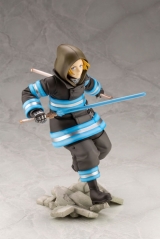 Оригинальная аниме фигурка &laquo;ARTFX J Enen no Shouboutai Arthur Boyle 1/8 Complete Figure&raquo;