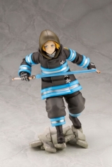 Оригинальная аниме фигурка &laquo;ARTFX J Enen no Shouboutai Arthur Boyle 1/8 Complete Figure&raquo;