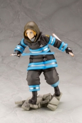 Оригинальная аниме фигурка &laquo;ARTFX J Enen no Shouboutai Arthur Boyle 1/8 Complete Figure&raquo;