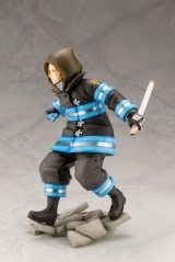 Оригинальная аниме фигурка &laquo;ARTFX J Enen no Shouboutai Arthur Boyle 1/8 Complete Figure&raquo;