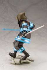 Оригинальная аниме фигурка &laquo;ARTFX J Enen no Shouboutai Arthur Boyle 1/8 Complete Figure&raquo;
