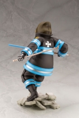 Оригинальная аниме фигурка &laquo;ARTFX J Enen no Shouboutai Arthur Boyle 1/8 Complete Figure&raquo;