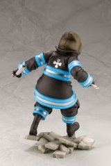 Оригинальная аниме фигурка &laquo;ARTFX J Enen no Shouboutai Arthur Boyle 1/8 Complete Figure&raquo;