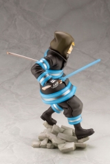 Оригинальная аниме фигурка &laquo;ARTFX J Enen no Shouboutai Arthur Boyle 1/8 Complete Figure&raquo;