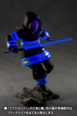 Оригинальная аниме фигурка &laquo;ARTFX J Enen no Shouboutai Arthur Boyle 1/8 Complete Figure&raquo;