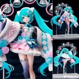 Оригинальная аниме фигурка &laquo;Hatsune Miku "Magical Mirai 2020 -Winter Festival-" Ver. 1/7 Complete Figure&raquo;