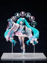 Оригинальная аниме фигурка &laquo;Hatsune Miku "Magical Mirai 2020 -Winter Festival-" Ver. 1/7 Complete Figure&raquo;