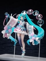 Оригинальная аниме фигурка &laquo;Hatsune Miku "Magical Mirai 2020 -Winter Festival-" Ver. 1/7 Complete Figure&raquo;