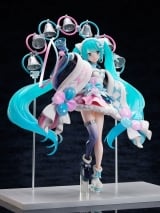 Оригинальная аниме фигурка &laquo;Hatsune Miku "Magical Mirai 2020 -Winter Festival-" Ver. 1/7 Complete Figure&raquo;