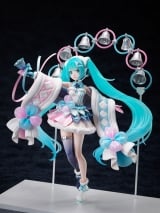 Оригинальная аниме фигурка &laquo;Hatsune Miku "Magical Mirai 2020 -Winter Festival-" Ver. 1/7 Complete Figure&raquo;