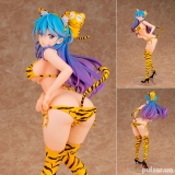 Оригинальная аниме фигурка «Tiger Tissue Shoujo illustration by Kekemotsu 1/5 Complete Figure»