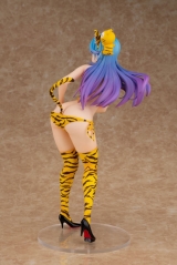 Оригинальная аниме фигурка &laquo;Tiger Tissue Shoujo illustration by Kekemotsu 1/5 Complete Figure&raquo;