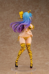 Оригинальная аниме фигурка &laquo;Tiger Tissue Shoujo illustration by Kekemotsu 1/5 Complete Figure&raquo;