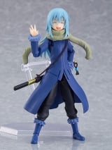 Оригинальная аниме фигурка &laquo;figma That Time I Got Reincarnated as a Slime Rimuru&raquo;